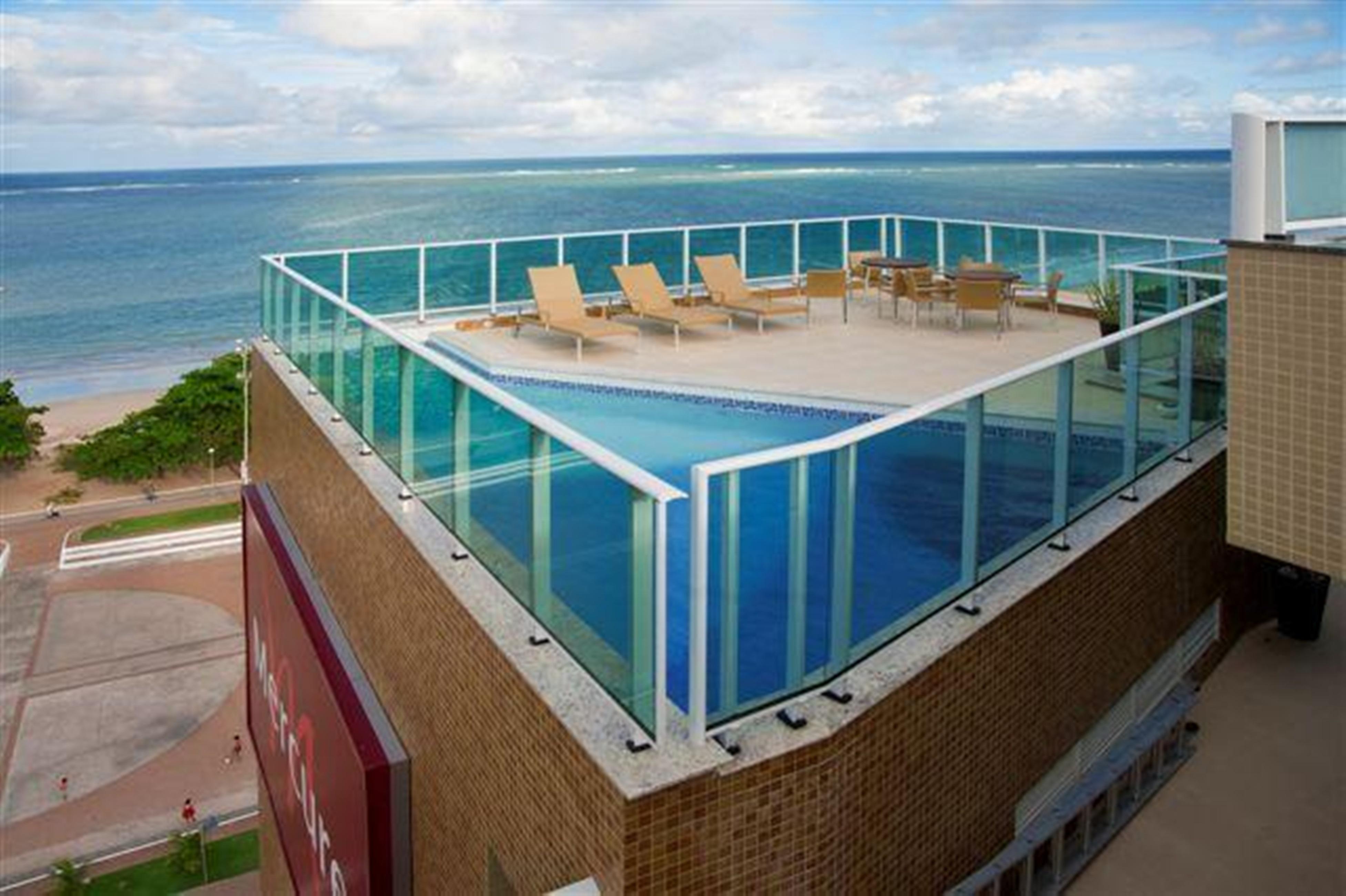 Mercure Maceio Pajucara Экстерьер фото