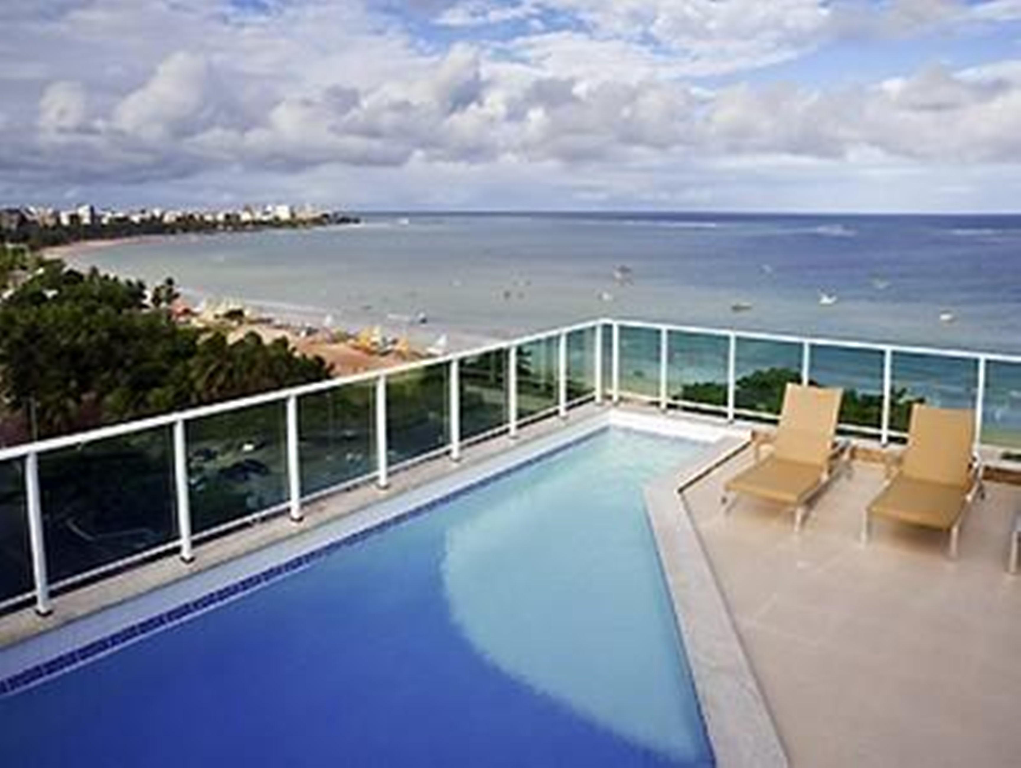 Mercure Maceio Pajucara Экстерьер фото