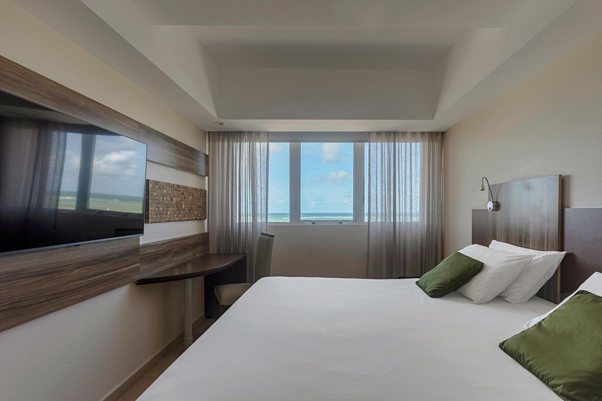 Mercure Maceio Pajucara Экстерьер фото