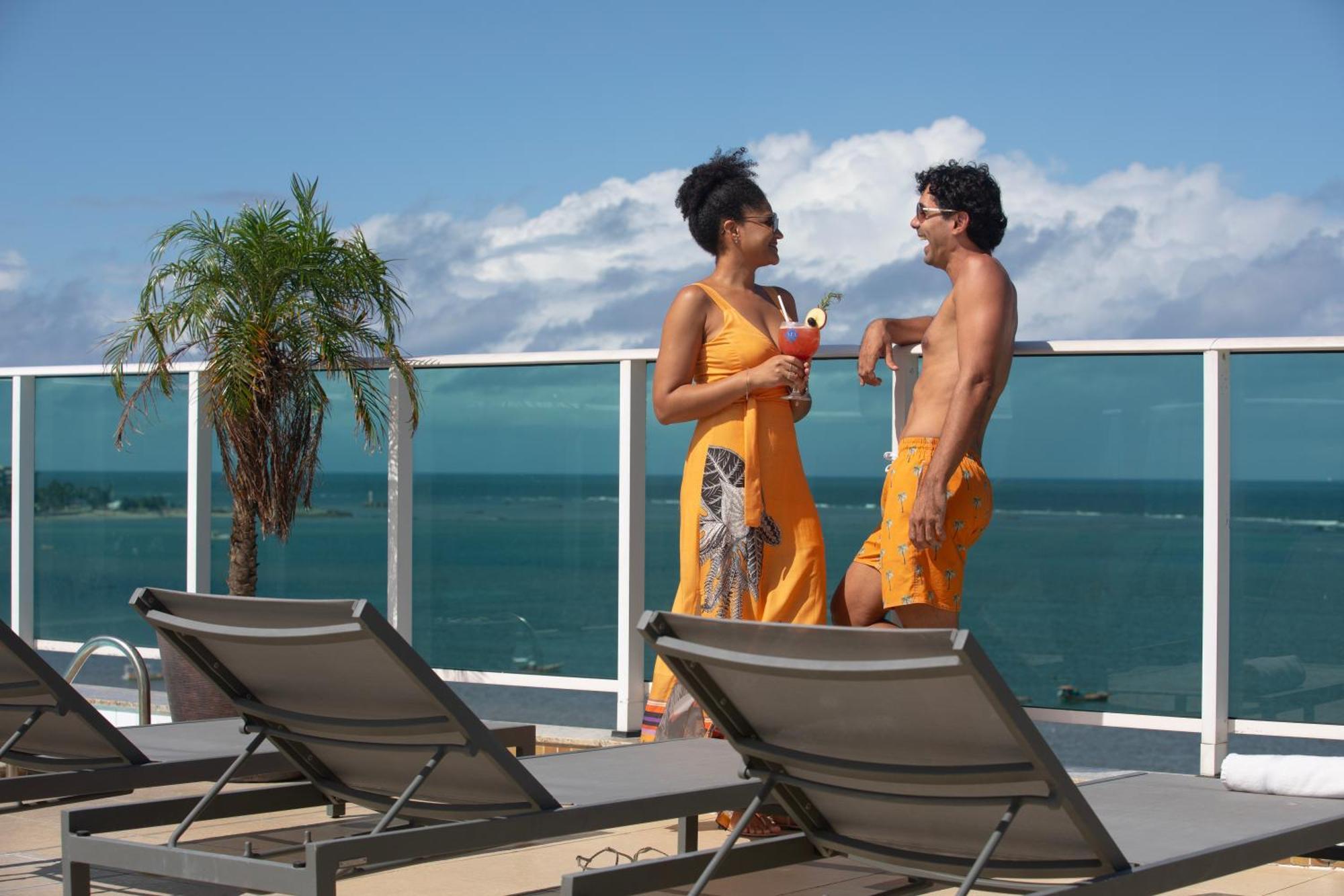 Mercure Maceio Pajucara Экстерьер фото