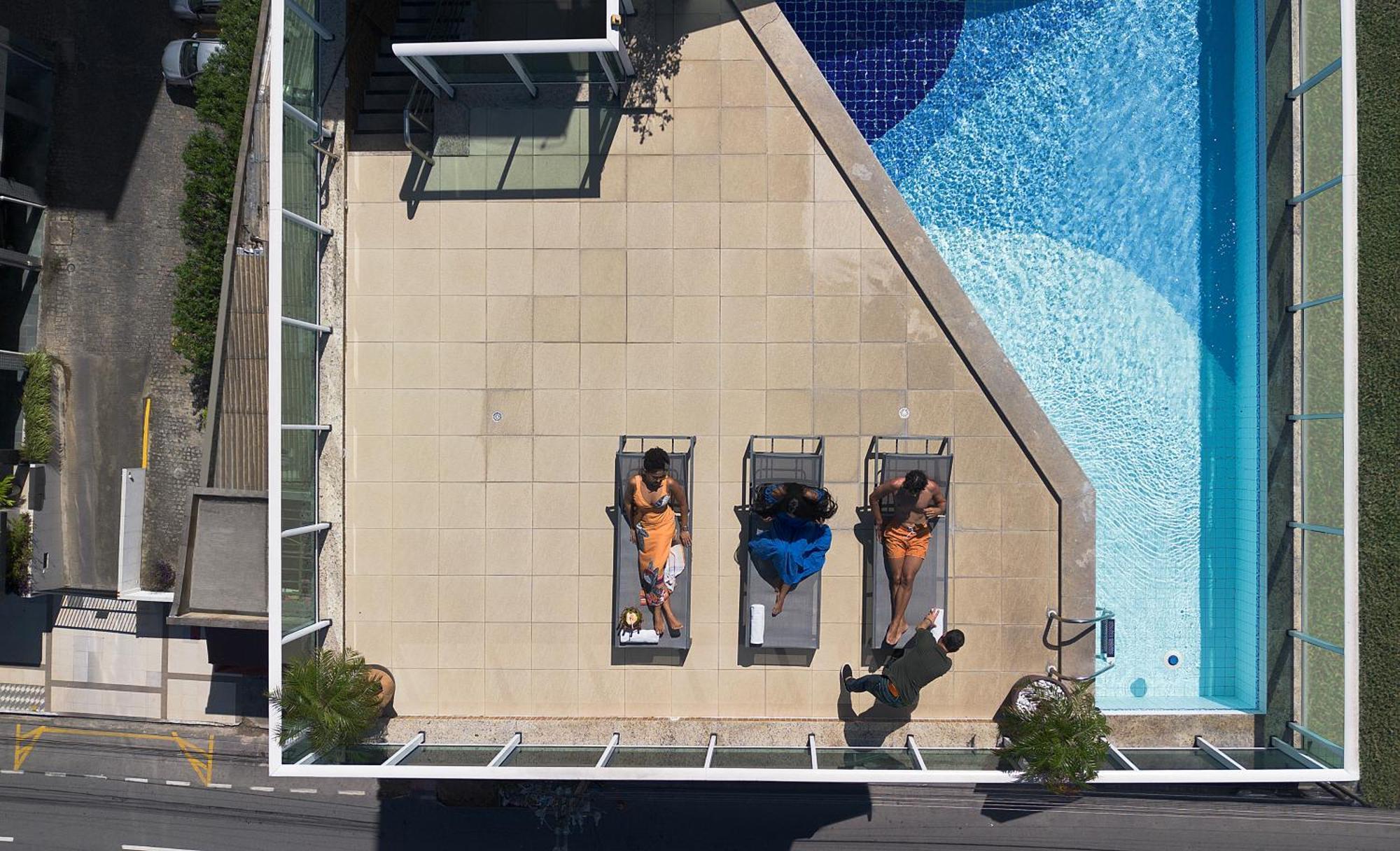 Mercure Maceio Pajucara Экстерьер фото