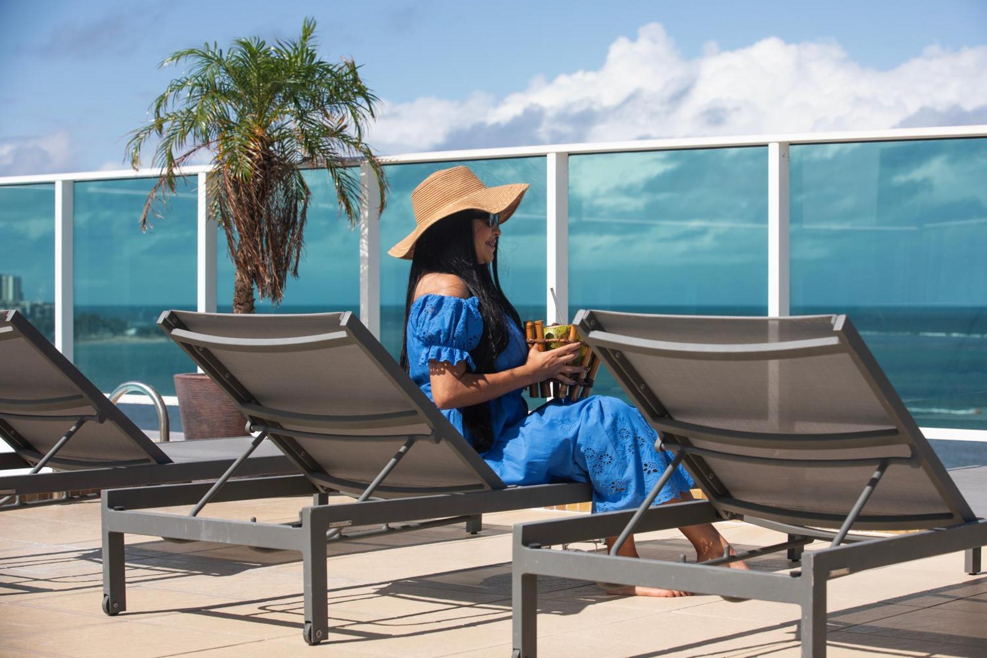 Mercure Maceio Pajucara Экстерьер фото