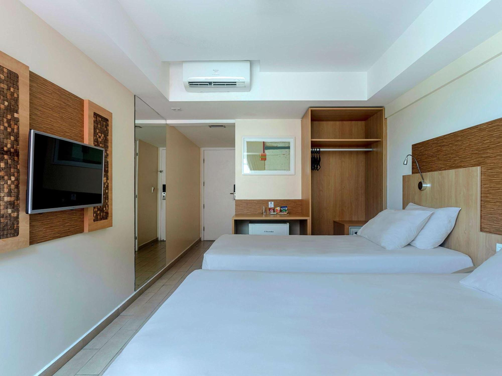 Mercure Maceio Pajucara Экстерьер фото