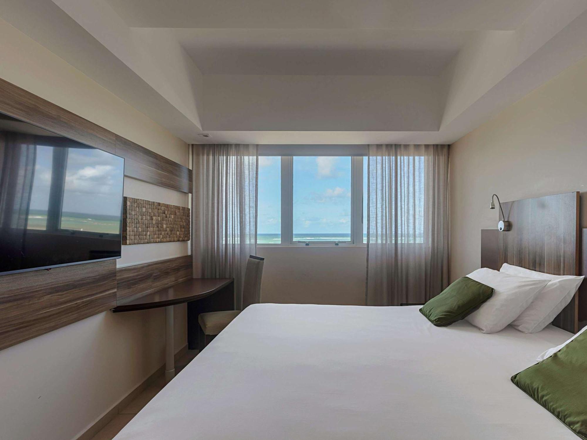 Mercure Maceio Pajucara Экстерьер фото
