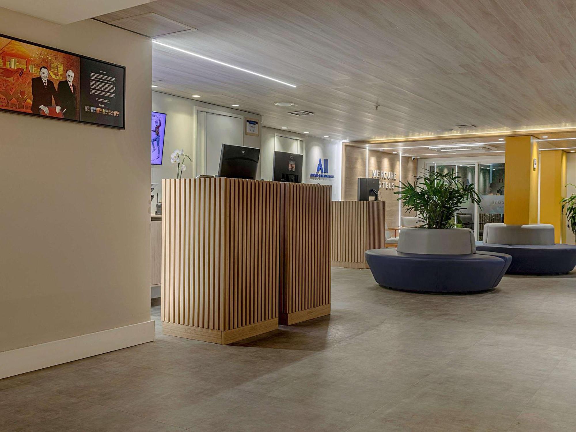 Mercure Maceio Pajucara Экстерьер фото